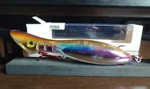 Popper Fishing Lures Wobblers Floating-Sinking Kingdom Hard-Stick Sea-Bass Baits-Light