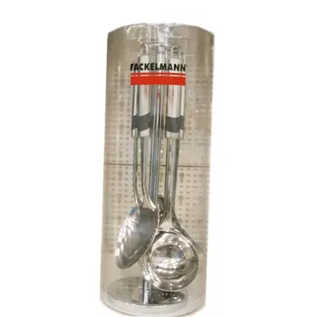 

KITCHEN GAME WITH ROTATING FOOT ETERNAL 5 PCS. 5420015UNIDAD