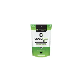 

GLYCOFLEX II cat 60 CHEWS VETNOVA