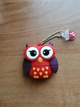 Pen-Drive Memory-Stick U-Disk Gift JASTER Animal Cartoon Usb 16GB 8GB Fox Cute Penguin