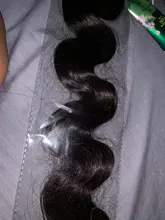 Queenlife 30 32 34 36 38 40 pulgadas cuerpo onda mechones brasileño extensiones de pelo ondulado mechones 100% extensiones de cabello humano mechones 1/3/4 piezas de cabello Remy