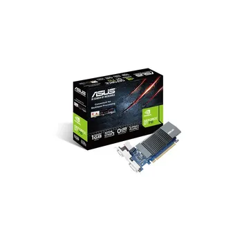 

ASUS 90YV0AL0-M0NA00 graphics card NVIDIA GeForce GT 710 1 GB GDDR5