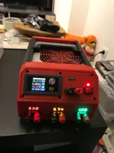 Voltímetro Digital LED para coche, Detector de voltaje, Panel de prueba, DC 0V-100V, 0,28 pulgadas, 12V, 24V, rojo, verde, azul y amarillo