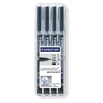 

Cf4penna Lumocolor Perm. 4 TrattiSTAEDTLER5.74