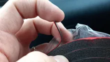Double-Side-Adhesive Foam-Tape Mounting-Fixing-Pad Sticky Super-Strong for 2pcs/1pcs
