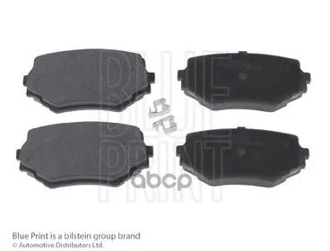 Adk84222_колодки Тормозные Дисковые! Suzuki Vitara 1.6-2.0/2.0td