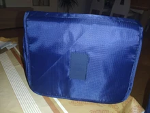 Bolsos de maquillaje para mujeres, Neceser de viaje de alta calidad, organizador de artículos de tocador, impermeable, almacenamiento colgante, bolsa de baño