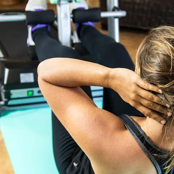 Cecofit трек вибратор 7015 складная беговая дорожка