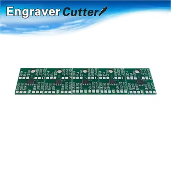 

Generic One-time Chip for Mimaki LUS200 Cartridge 5 Colors(C,M,Y,K,W)