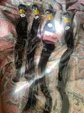 Ishow mechones de pelo lacio brasileño extensiones de cabello humano mechones de 30 32 24 36 38 pulgadas, mechones de pelo brasileño ondulado cabello virgen tejido