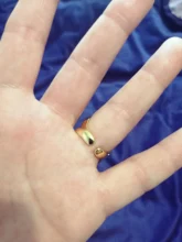 HUANZHI-anillo ancho brillante minimalista para mujer y hombre, anillos abiertos geométricos, joyería, Color dorado, plateado, 2020