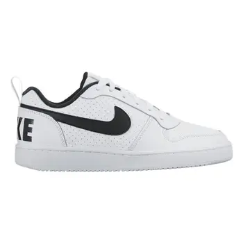 

Sports Shoes for Kids Nike COURT BOROUGH LOW (GS) Black White