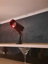 Cámara ficticia falsa CCTV seguridad al aire libre impermeable pato señuelo IR LED Flash wifi Led rojo maniquí cámara de videovigilancia