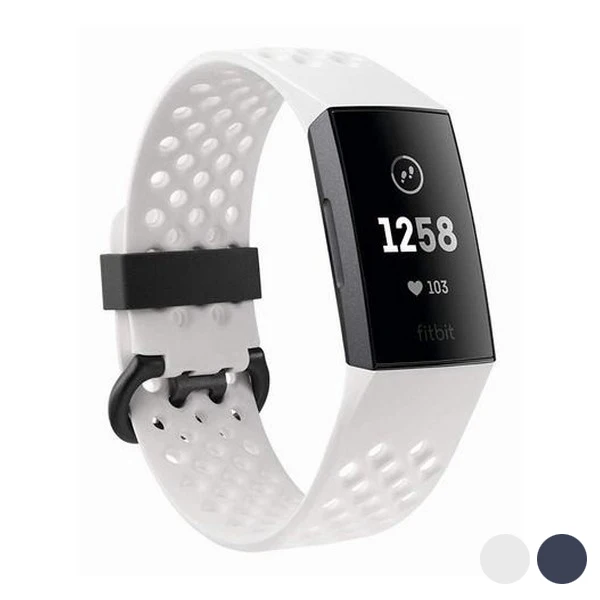 Фитнес-браслет Fitbit Charge 3 SE OLED Bluetooth 4 0 GPS NFC | Электроника