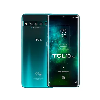 Перейти на Алиэкспресс и купить TCL 10 Pro T799H - AMOLED экран 6,47 дюйма FullHD + - 6 ГБ ОЗУ + 128 Гб ПЗУ-камера 24 МП/64 мп + (16 + 5 + 2 МП)-аккумулятор 4500 мАч