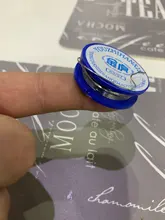 1 De 1,7 M de plomo de la lata de colofonia de fundido núcleo de soldadura de alambre de soldadura rollo No limpiar alambres de soldadura suministros