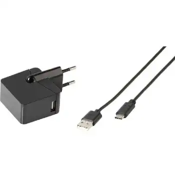 

Wall Charger vivanco 38668-usb to Type-C-3a-1m