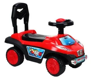 

Wheelchair for children black and red our toy