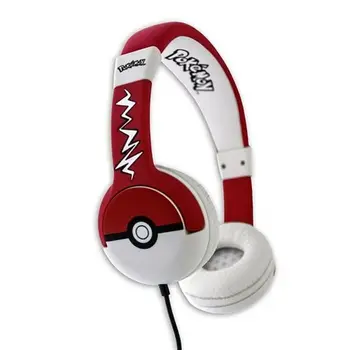 

Helmet Pokemon Pokeball Junior-Network and White