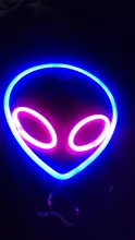 Neon-Light Wedding-Decoration Rainbow Colorful Home-Party Led for Xmas-Gift 72-Styles
