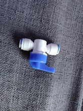 To-Tube RO-FILTER Reverse-Osmosis-System Quick-Connector Drinking-Water OD 1/4 Family