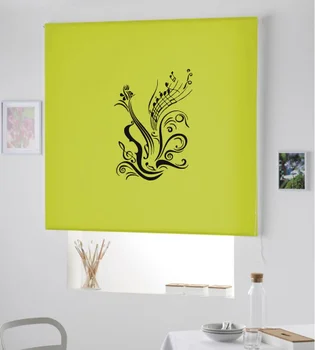 

Blind Iroa rolling youth/Guitar 2 ROLLER BLINDS TRANSLUCENT! (PISTACHIO 100X175)