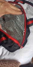 Bolsa térmica para el almuerzo para mujer, bolsa de almuerzo portátil con aislamiento, Tote Bento, para viajes en familia, Picnic, bebida, fruta, organizador de alimentos frescos, accesorios