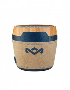 

Bluetooth Speaker House of Marley Chant Mini Navy EM-JA007-NV