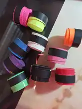 Tapes Grips Wraps Sweatband Badminton Tennis-Racket 60pcs