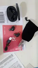 Miniauriculares TWS inalámbricos por bluetooth 5,0, audífonos deportivos impermeables con estéreo de graves, pantalla LED y cancelación de ruido para todo público