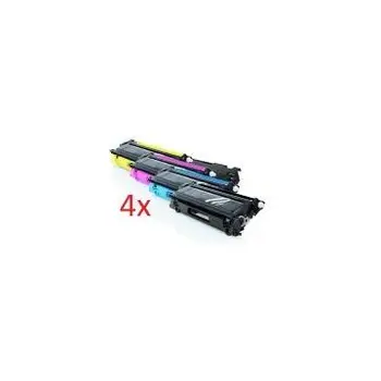 

Compatible Pack 4 x HP CE410X1/2/3 305X/TO