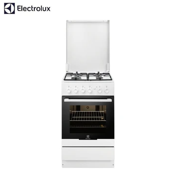 

Gas stove Electrolux EKG951106W household appliances for kitchen appliances for kitchen kitchen appliances home appliances range / stove gas stove