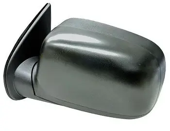 

REARVIEW ISUZU D-MAX 2007 MANUAL BLACK Left Compatible