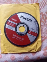 Stainless-Cutting-Disc Cutting-Wheel 5-Inch-Grinding Metal POSENPRO Wheel-Fiber 125mm