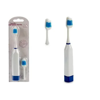 

Electric Toothbrush + Replacement
