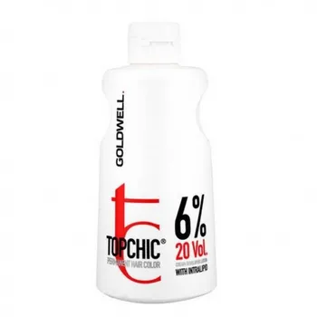 

Goldwell - 20 volume Oxidizer Cream Topchic 6% - 1000 ml