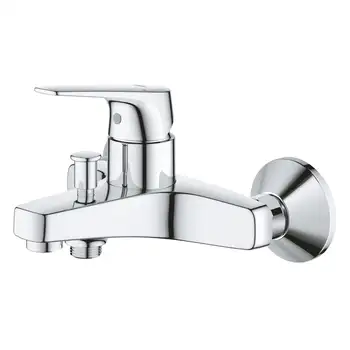 

Bath mixer Grohe bauflow 23601000 single lever color Chrome