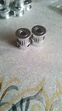 GT2 Pulley Printer-Parts Timing-Gear 2gt-Belt-Width 16/20-Tooth-Bore Alumium 5mm Teeth
