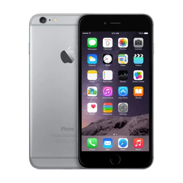 Apple iPhone 6 Plus free 64 GB Space Gray Apple iPhone 6 Plus free 64 GB Space Gray