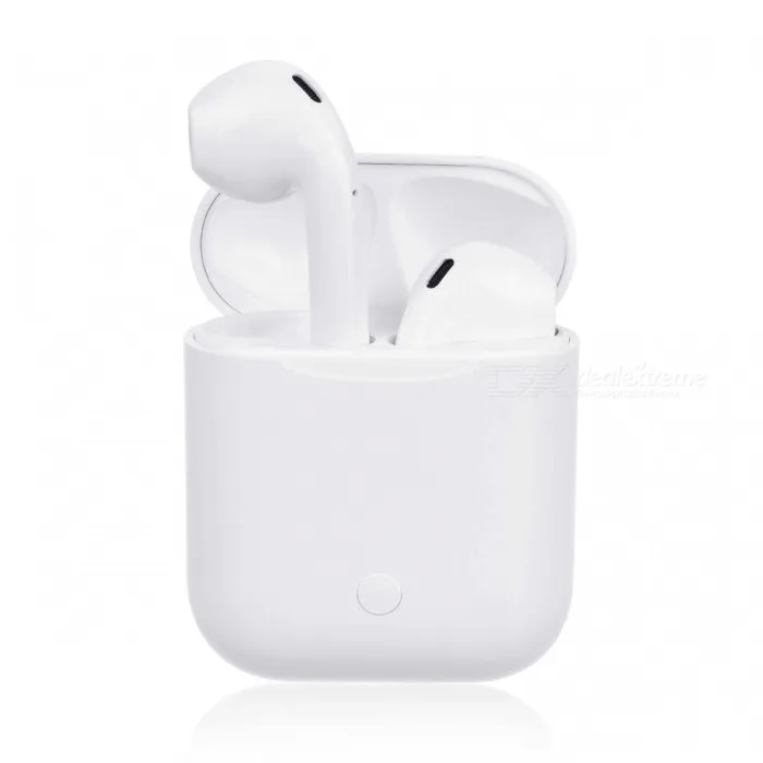 Беспроводные наушники мини LK TE 8 TWS(Белые