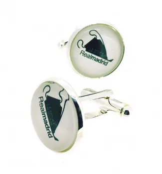 

Cufflinks for Shirt Magglass Kingly Madrid Champions tenth
