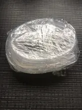Tubo de manguera de goma de silicona transparente de grado alimenticio, 1M, 3M, 5M, 4, 5, 6, 8, 10, 12mm de diámetro, tubo de leche Flexible, tubo de cerveza, Gel de sílice
