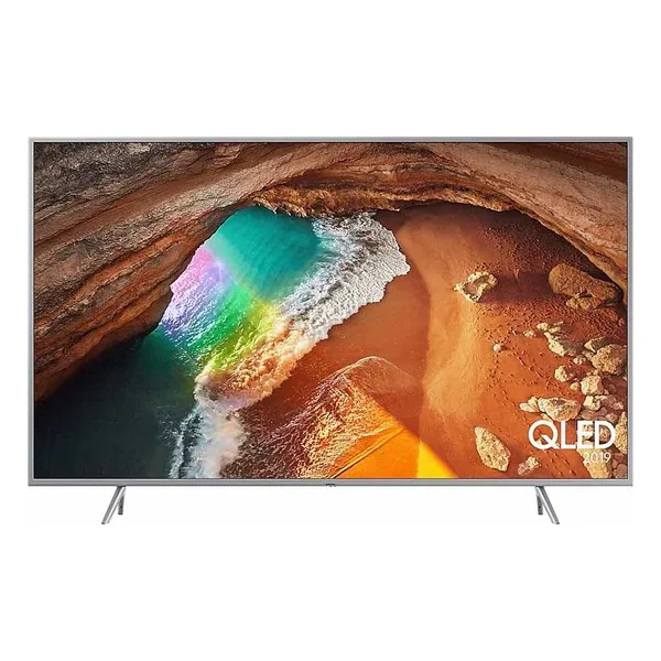 Smart tv samsung QE55Q65R 5" 4 K Ultra HD QLED WiFi серебристый