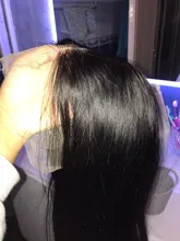 Puromi 13x1 4x1 medio de malla con división pelucas brasileñas no Remy pelucas de cabello humano T parte de encaje peluca 10-28 pulgadas Pre arrancado