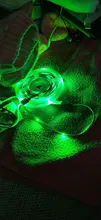 Tira de Luces Led RGB 5050 DC 12V IP20, lazo cinta Flexible diodo Bluetooth WIFI IR mando a distancia adaptador