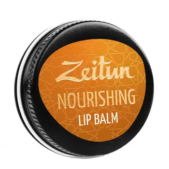 

Lip balm by Zeitun nourishing lip balm