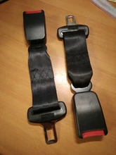 Extender Buckle Seat-Belt-Cover Extension-Plug Auto-Accessories Car-Safety-Belt Universal