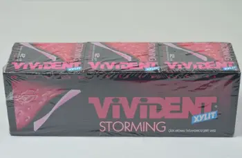 

Vivident Storming Gum Strawberry Flavored 33 G