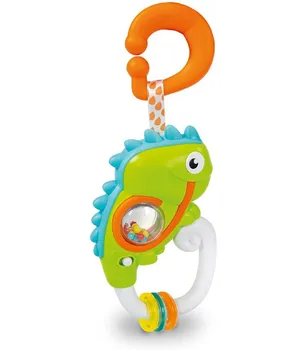 

MUSICAL RATTLE CHAMELEON