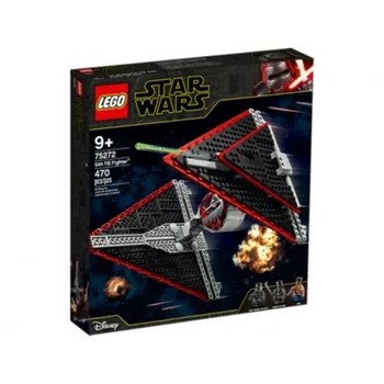 

Layman Star Wars Episode IX TIE Fighter Sith 75272